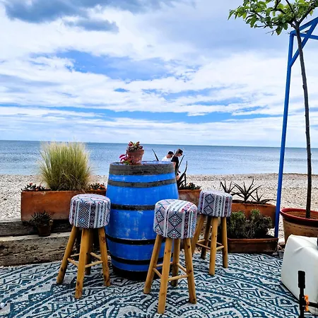 Armonia By The Sea Platja de Larenal Exterior photo