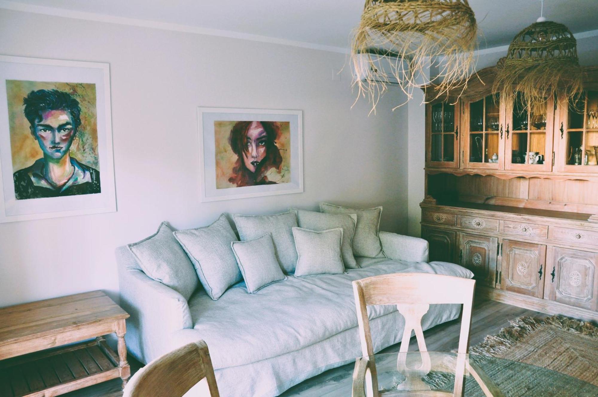 Armonia By The Sea Apartment Platja de Larenal