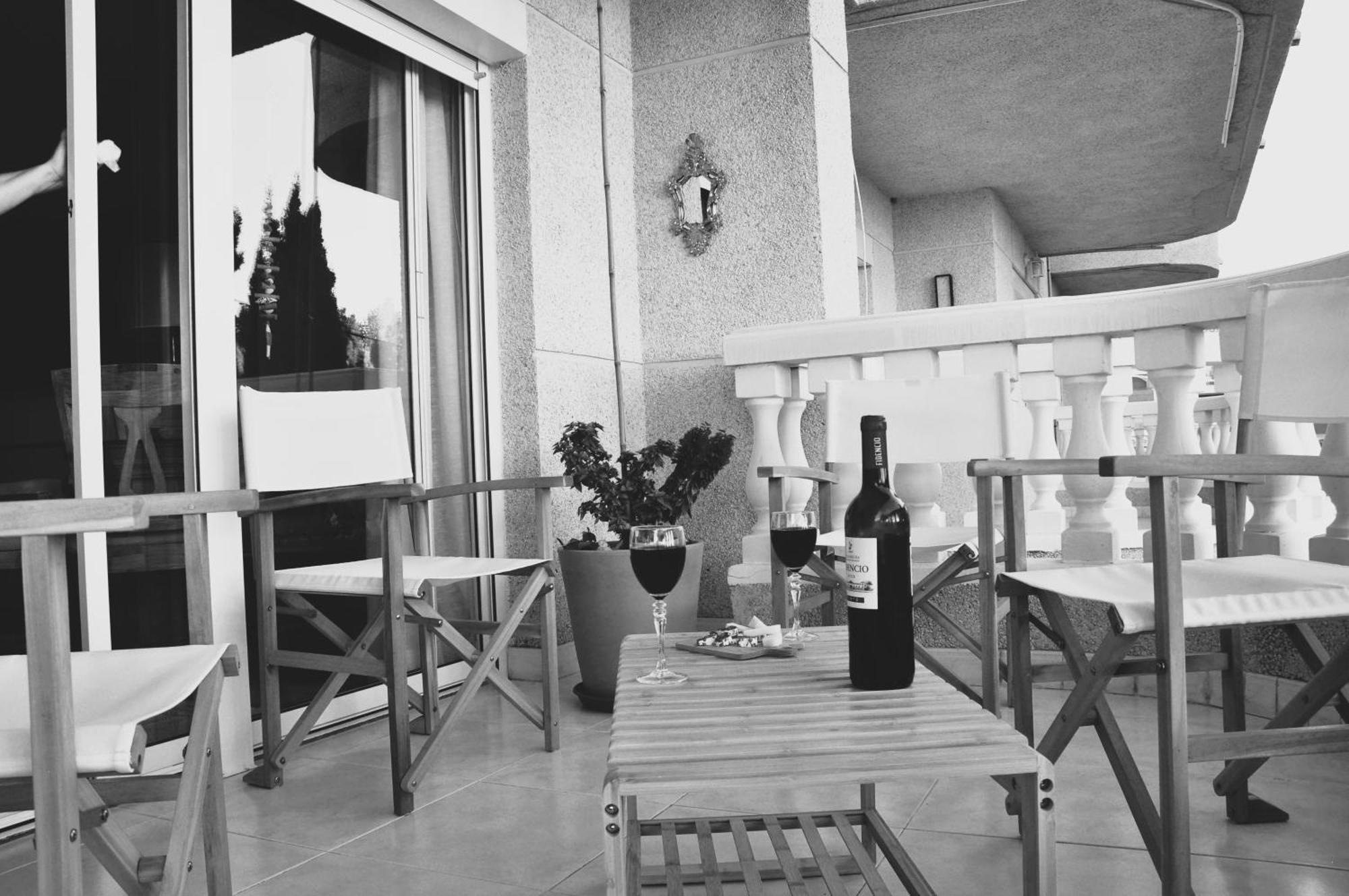 Armonia By The Sea Apartament