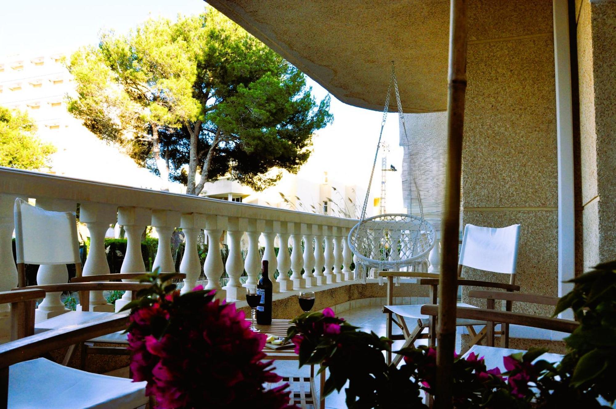 Apartment Armonia By The Sea Platja de Larenal