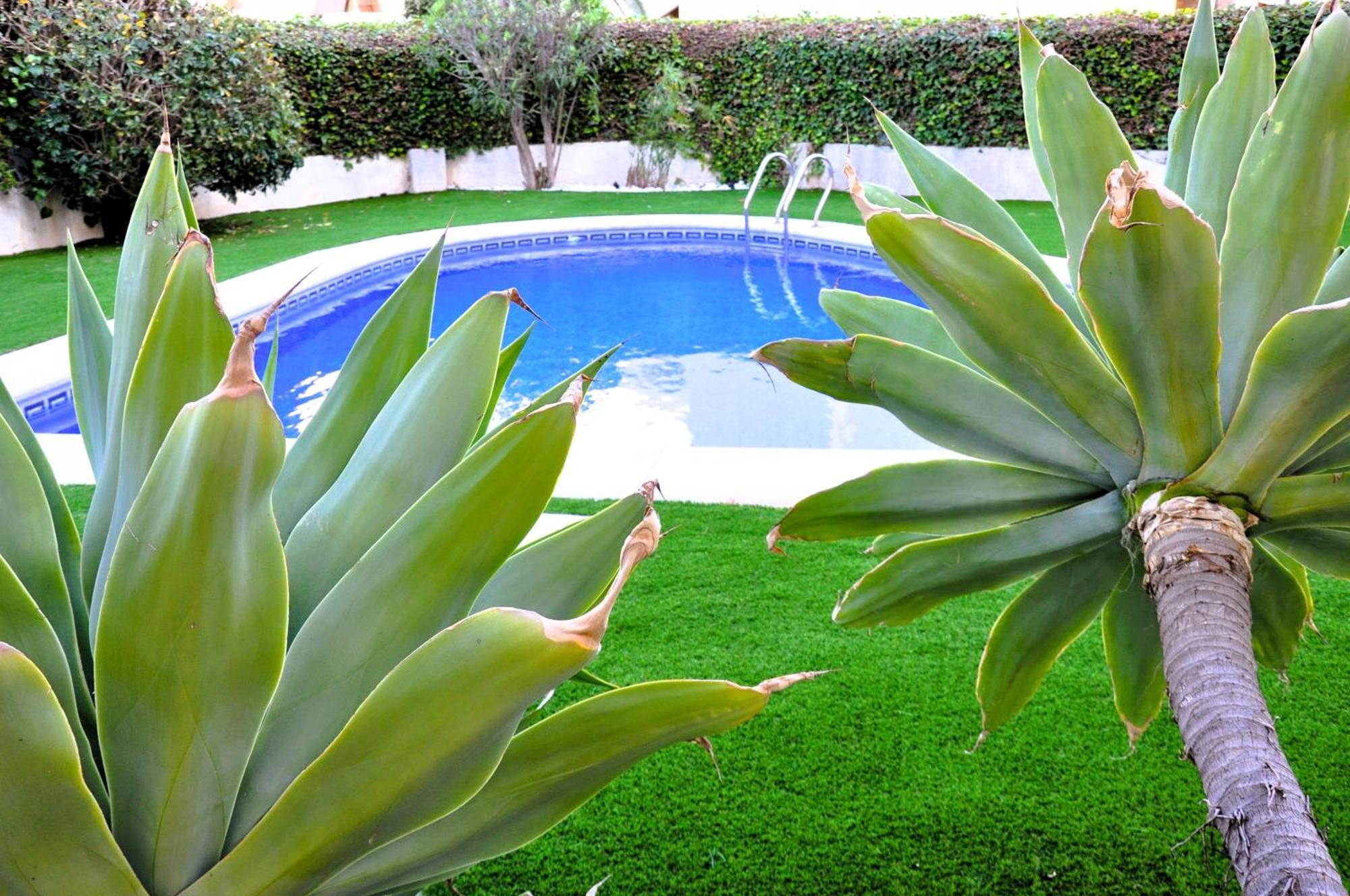 Apartment Armonia By The Sea Platja de Larenal